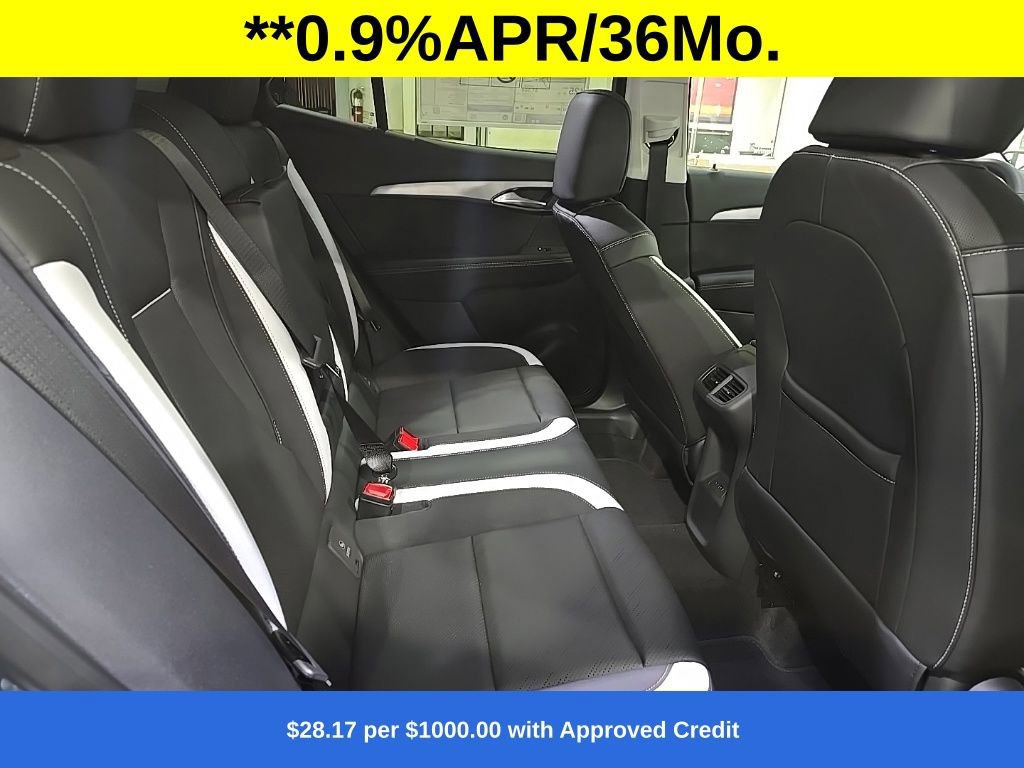 New 2026 Buick Envision Sport Touring AWD/4WD image 12
