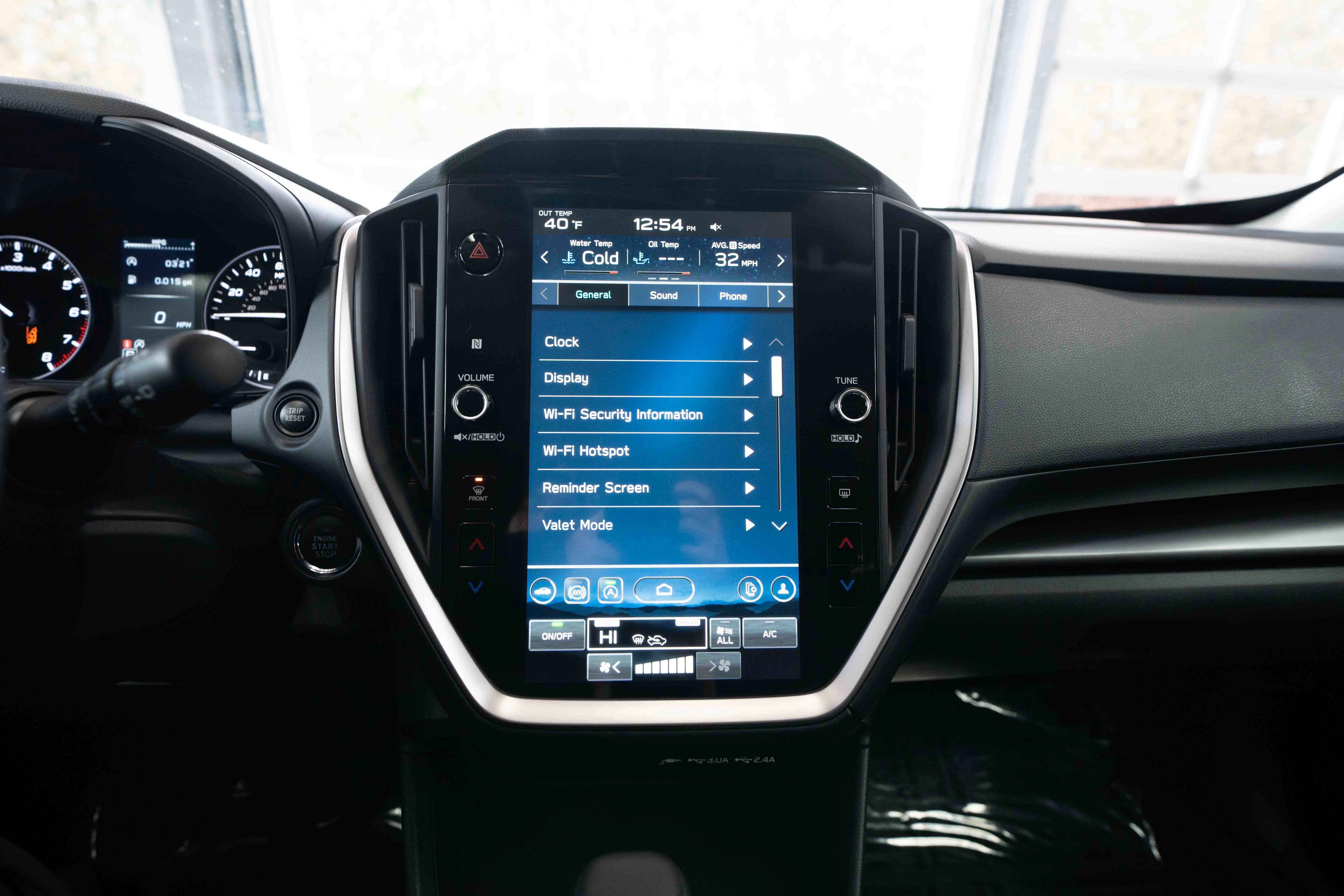 Used 2024 Subaru Impreza 2.0i Sport image 17