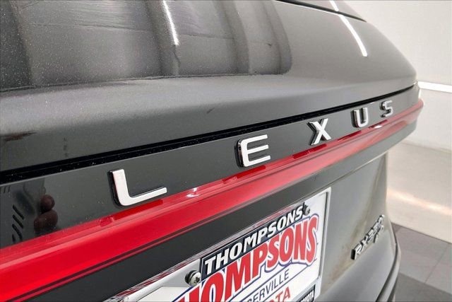 Used 2024 Lexus RX 350h w/ Convenience Package AWD/4WD image 32