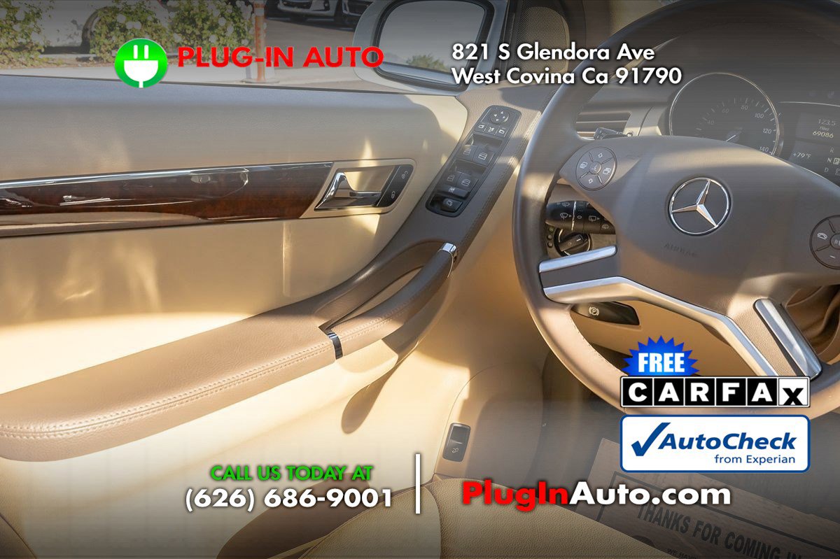 Used 2010 Mercedes-Benz R 350 4MATIC image 19