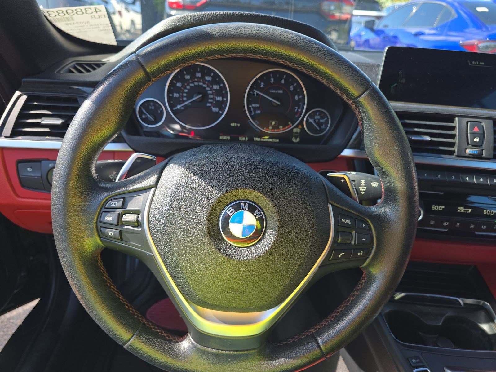 Used 2016 BMW 428i Convertible RWD image 10