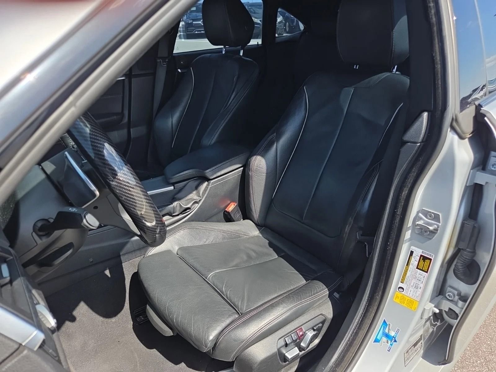 Used 2019 BMW 430i Gran Coupe w/ M Sport Package RWD image 5