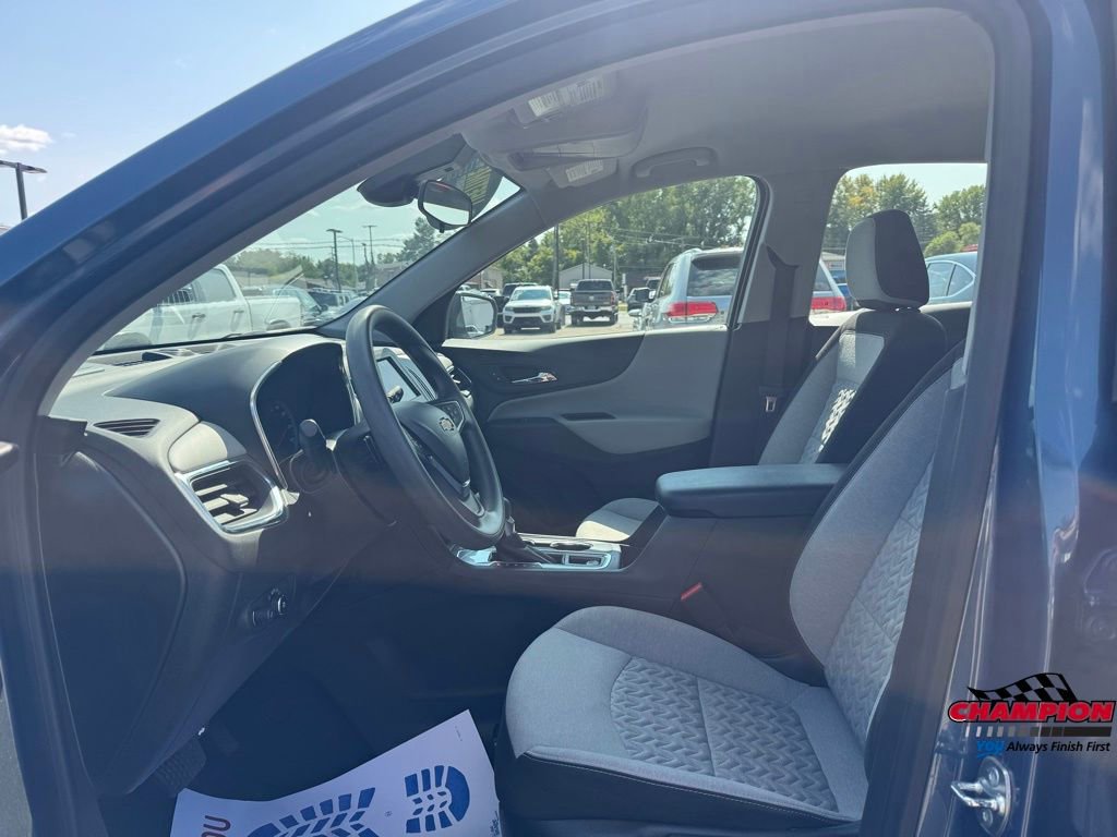 Used 2024 Chevrolet Equinox LS image 15