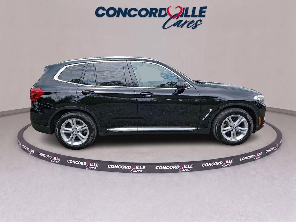 Used 2019 BMW X3 xDrive30i AWD/4WD image 7