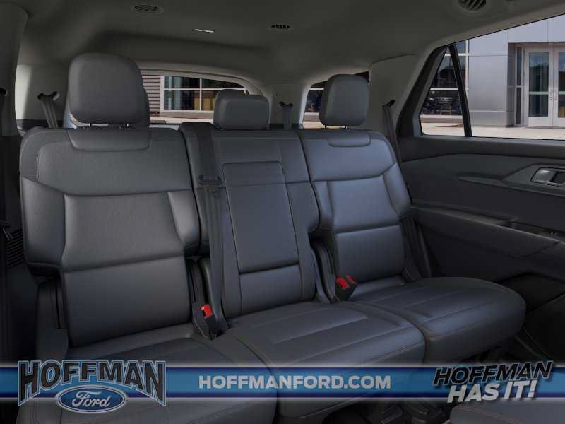 New 2026 Ford Explorer Active w/ Active Comfort Package AWD/4WD image 11