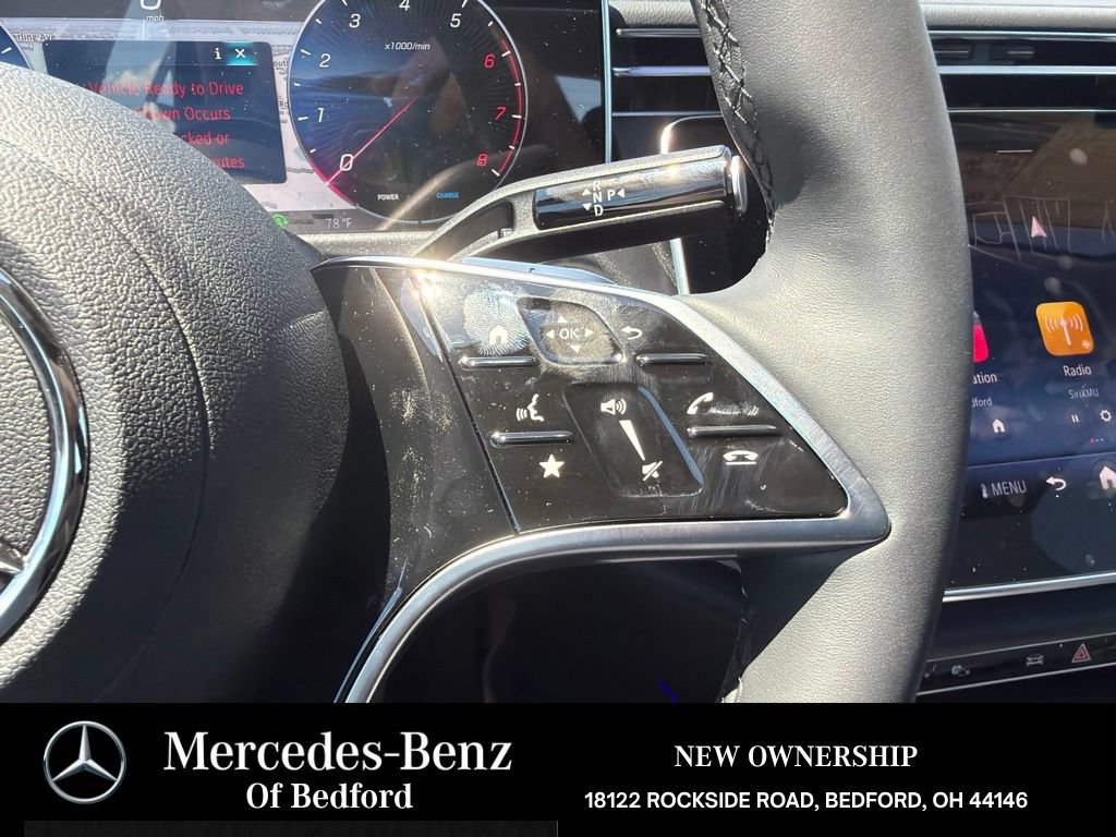 New 2026 Mercedes-Benz E 450 4MATIC Sedan image 12