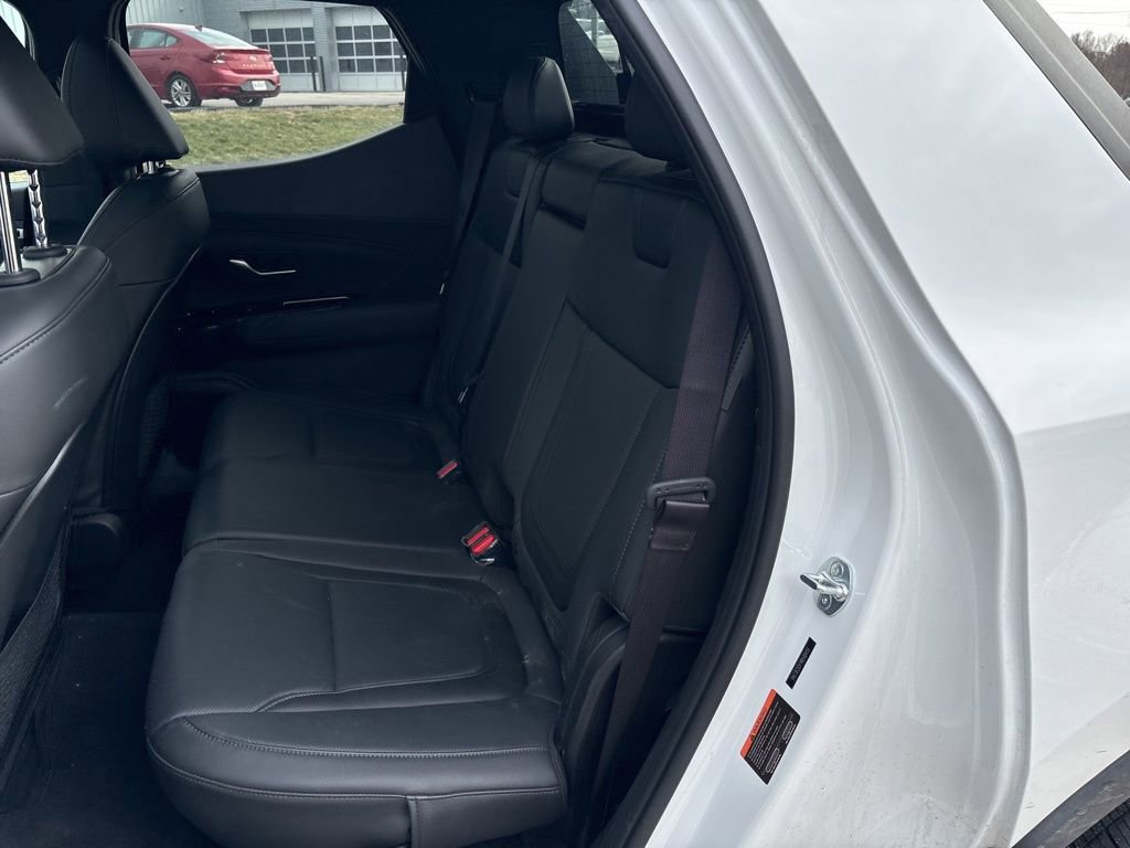 Used 2024 Hyundai Santa Cruz Limited image 42