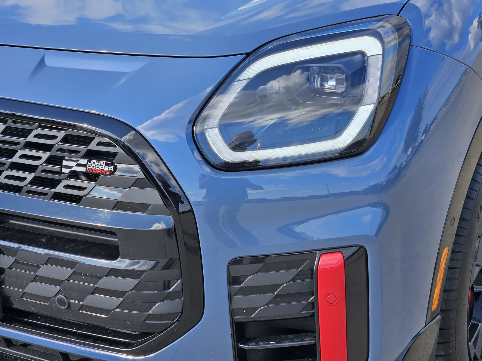 Used 2025 MINI Cooper Countryman John Cooper Works AWD/4WD image 10