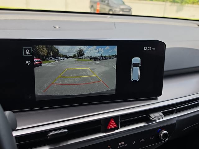 Certified 2025 Kia Sorento S w/ Panoramic Sunroof Package FWD image 25