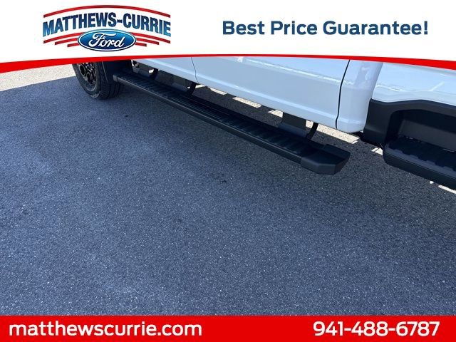 New 2025 Ford F250 Lariat w/ Lariat Ultimate Package image 16
