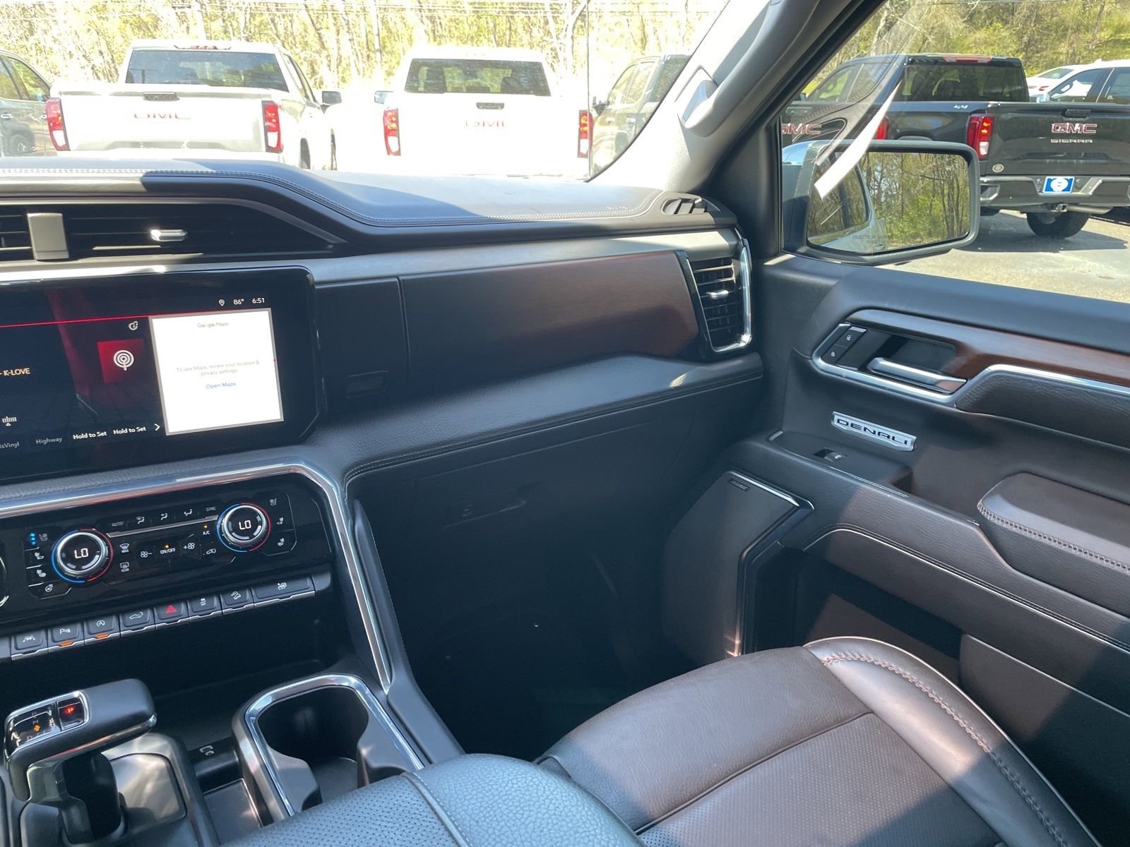 Used 2024 GMC Sierra 1500 Denali image 25