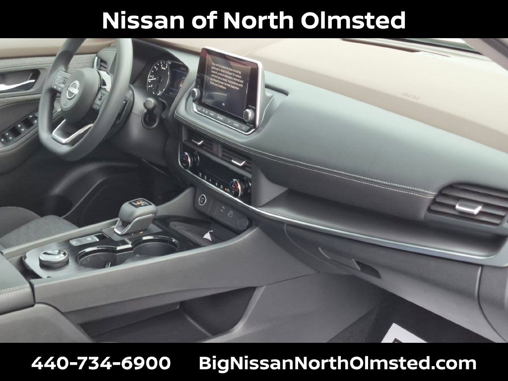 Certified 2023 Nissan Rogue SV AWD/4WD image 26