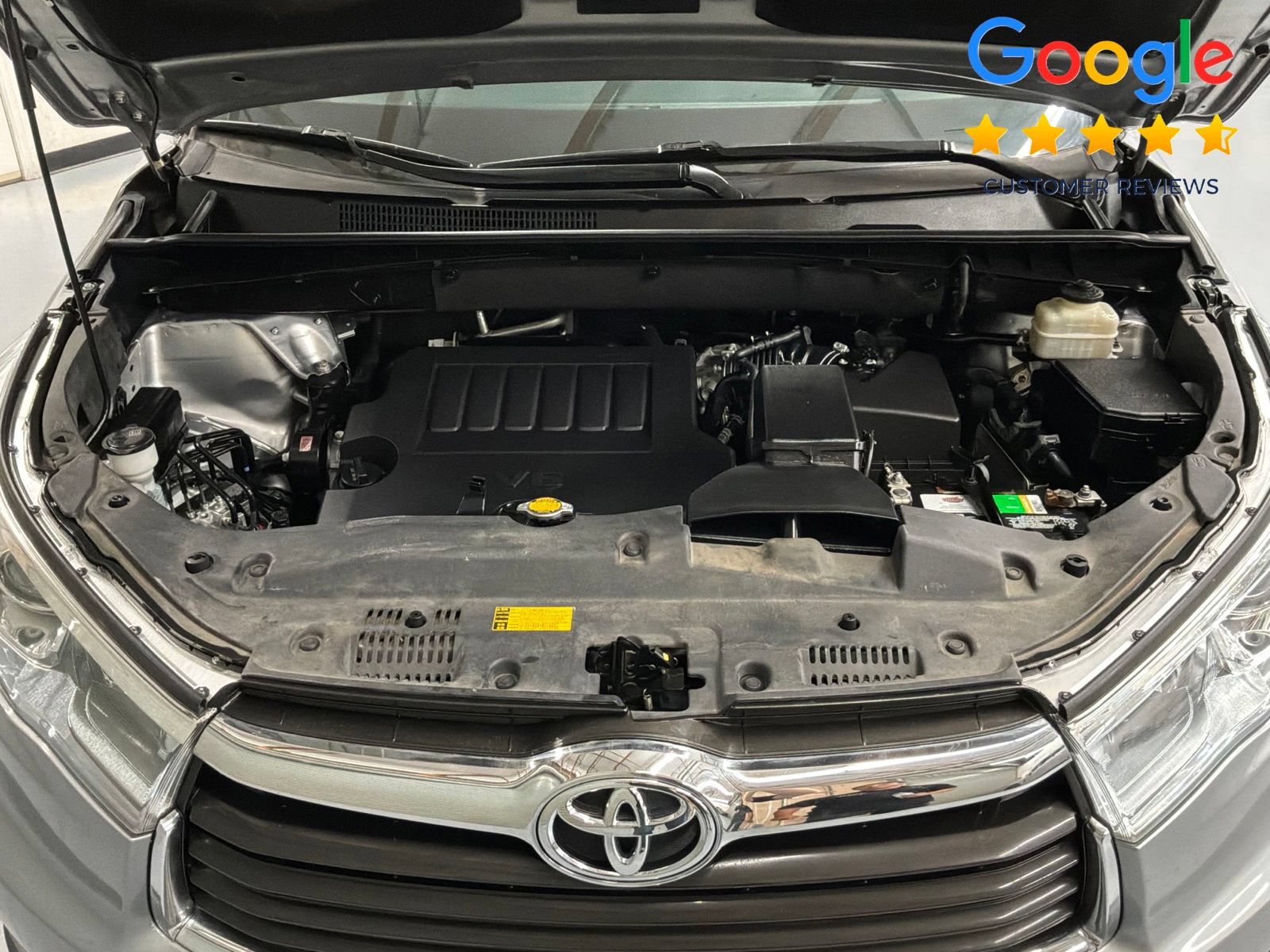 Used 2015 Toyota Highlander XLE FWD image 9