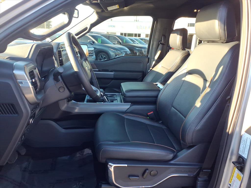 Used 2024 Ford F150 Lariat w/ Mobile Office Package image 31