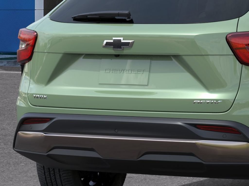 New 2026 Chevrolet Trax ACTIV w/ Driver Confidence Package FWD image 14
