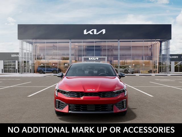 New 2026 Kia K5 GT-Line FWD image 2