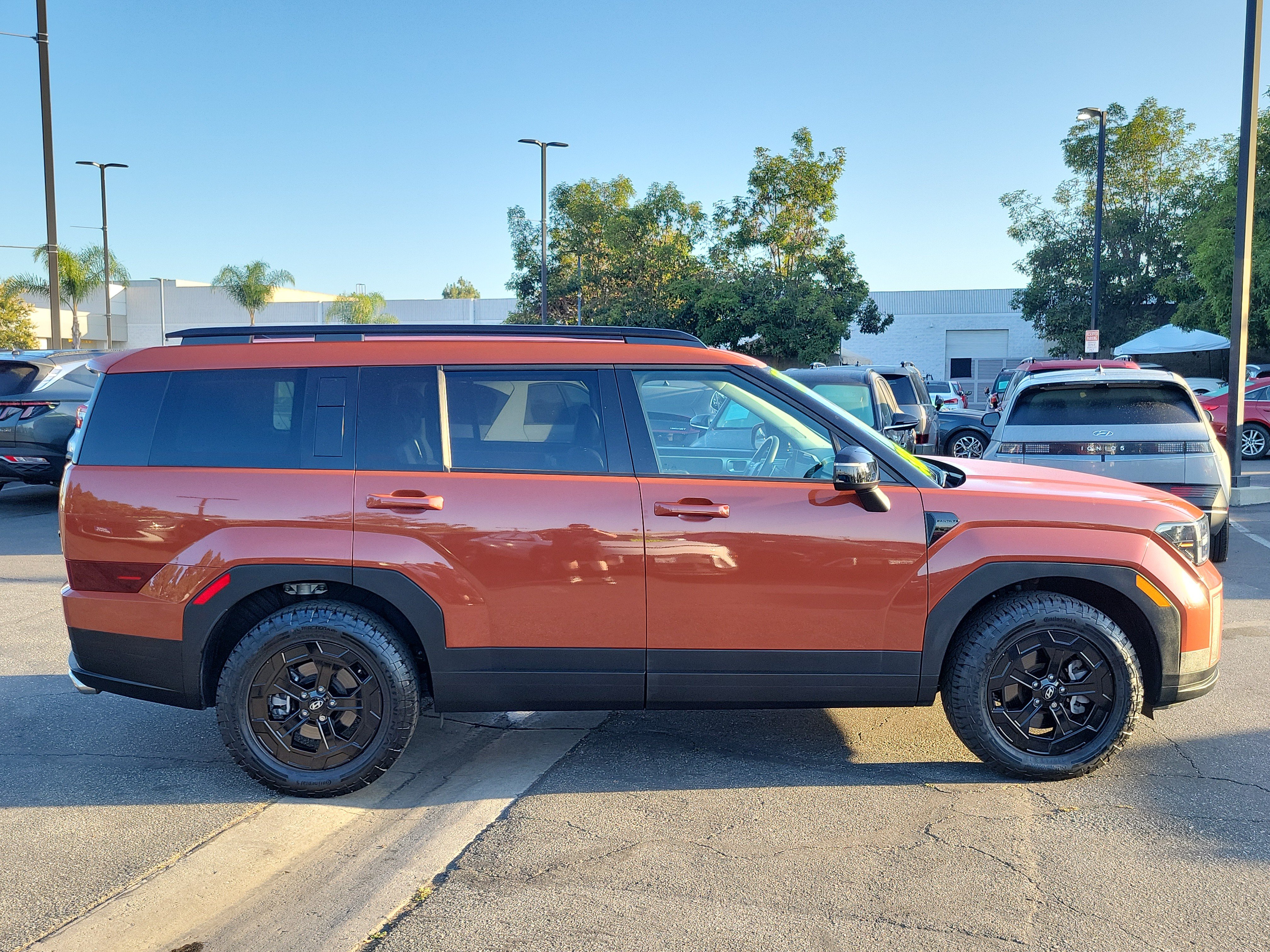 Certified 2025 Hyundai Santa Fe XRT AWD/4WD image 5