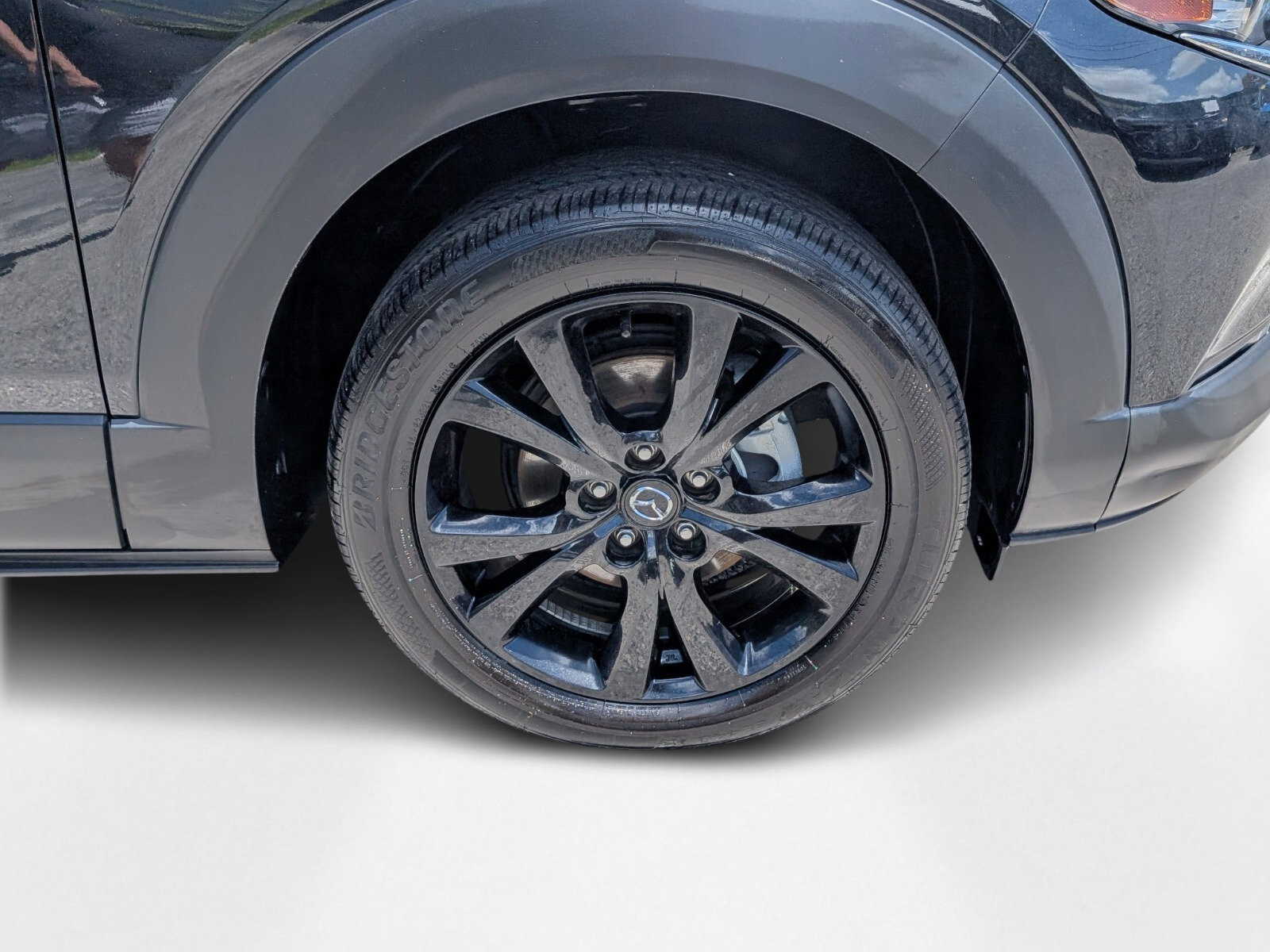 Used 2025 MAZDA CX-30 AWD 2.5 S w/ Select Sport Pkg image 9