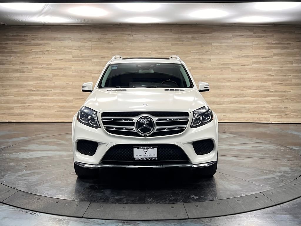 Used 2017 Mercedes-Benz GLS 550 4MATIC image 15