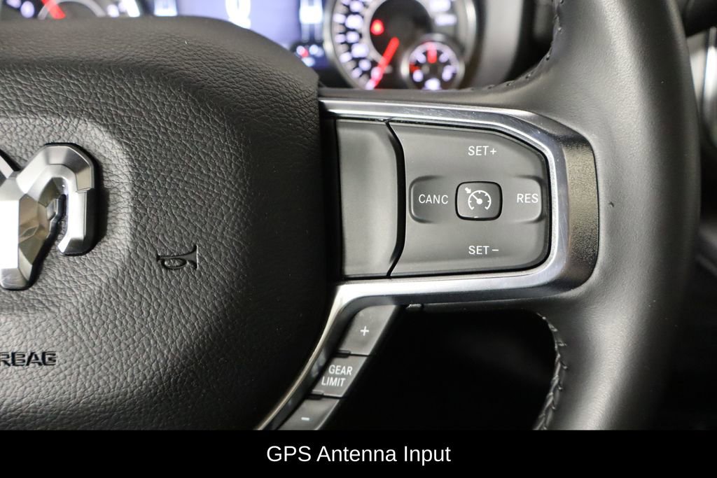 Used 2024 RAM 3500 Laramie w/ Sport Appearance Package AWD/4WD image 10