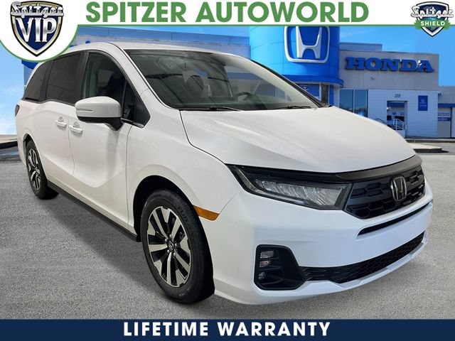 New 2026 Honda Odyssey EX-L