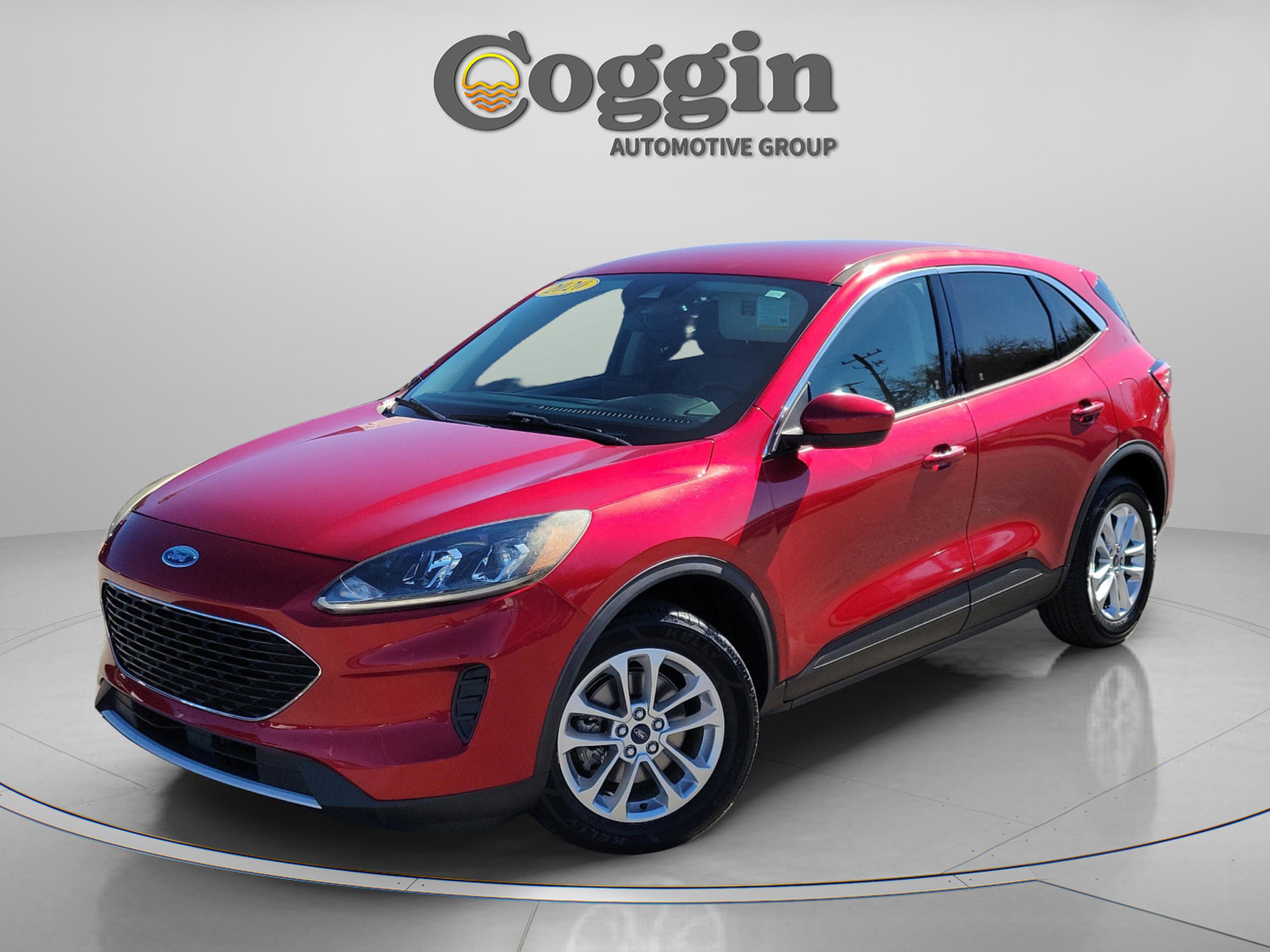 Used 2020 Ford Escape SE