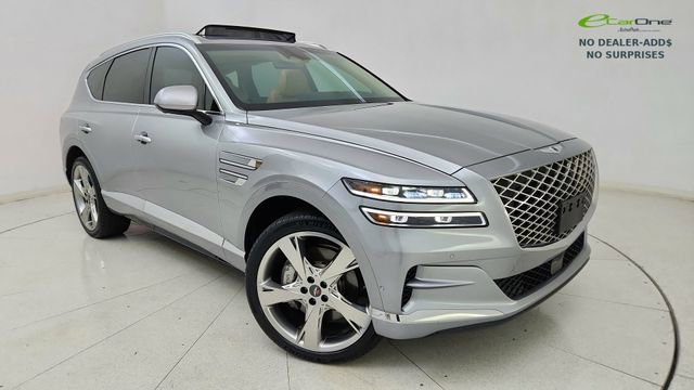 Used 2024 Genesis GV80 3.5T Advanced w/ Prestige Package AWD/4WD image 1