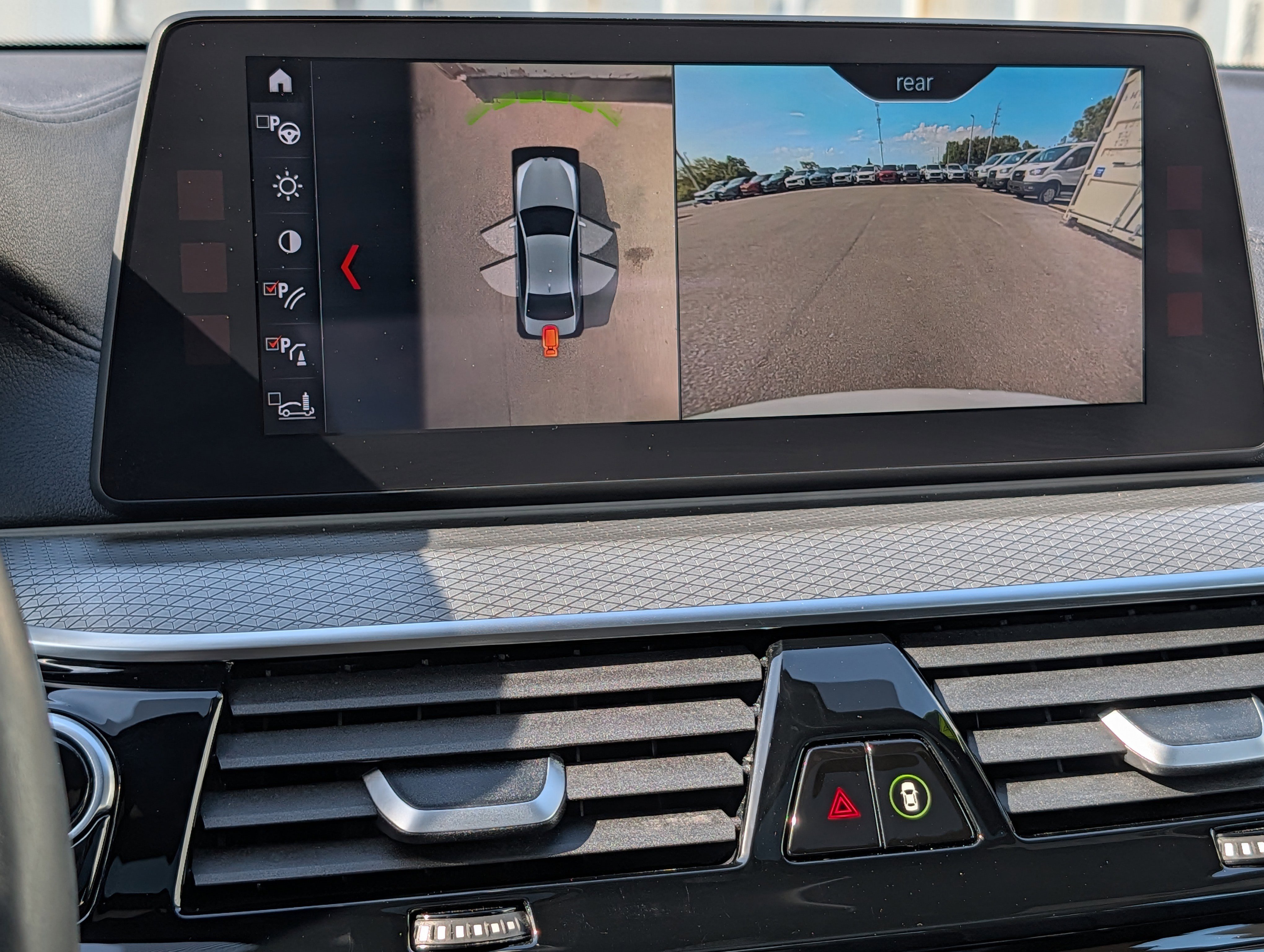 Used 2017 BMW 530i RWD image 28