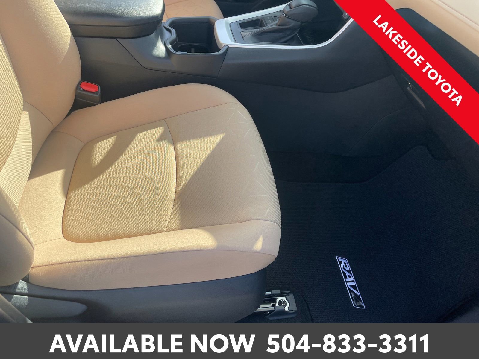 Certified 2025 Toyota RAV4 XLE w/ Convenience Package image 18