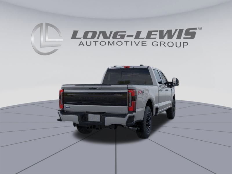 New 2026 Ford F350 Platinum image 8