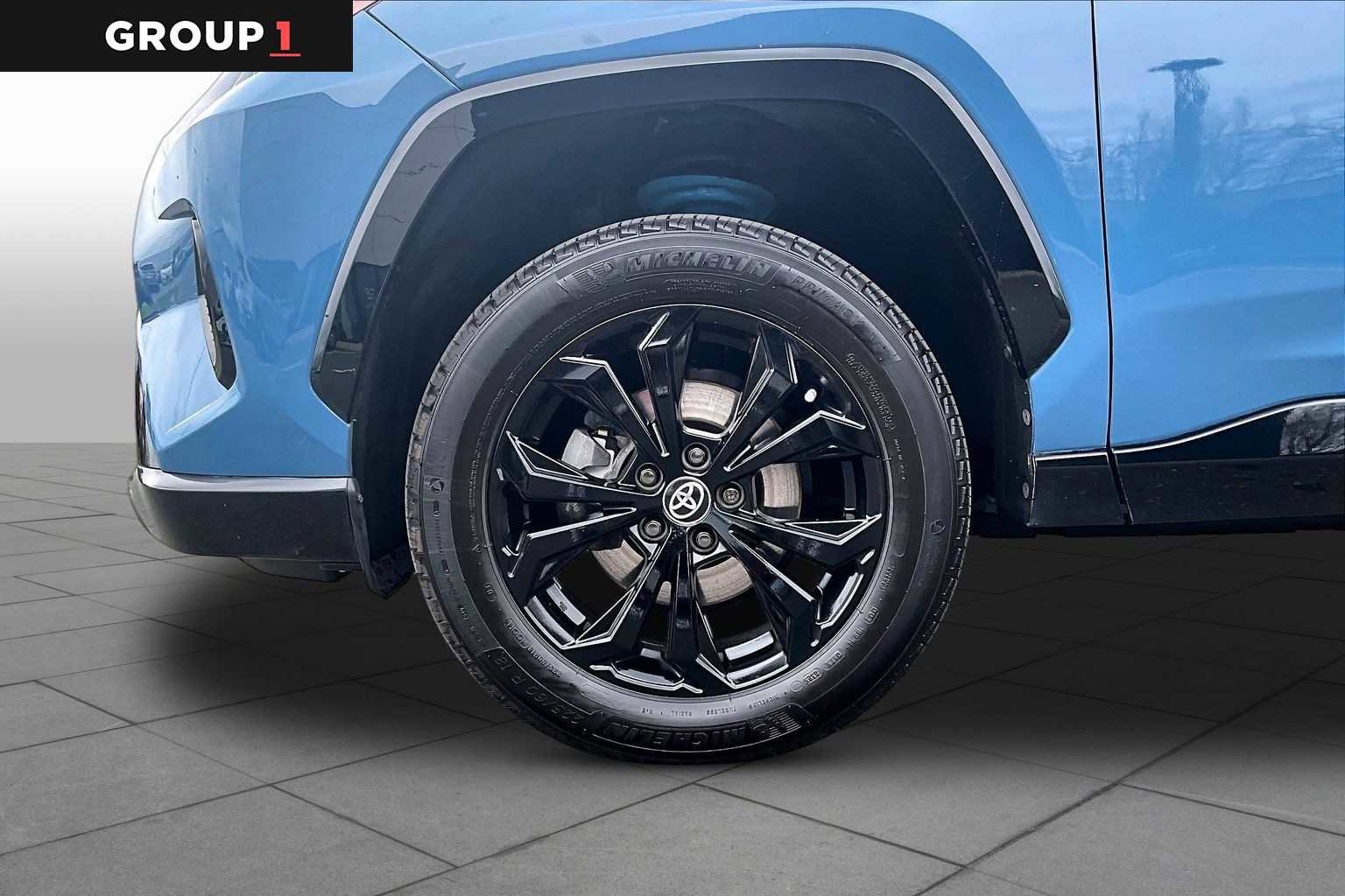 Used 2022 Toyota RAV4 SE w/ Convenience Package AWD/4WD image 11