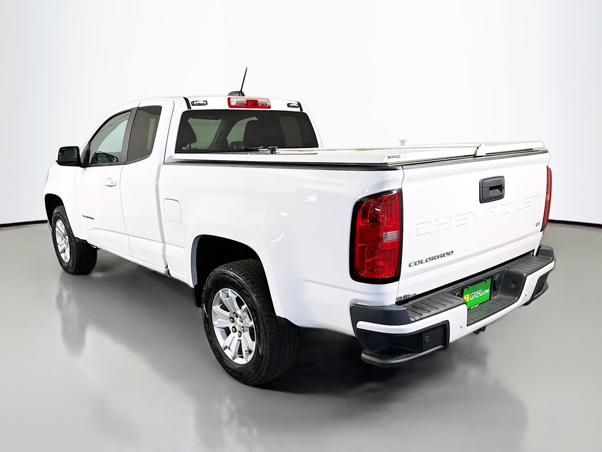 Used 2022 Chevrolet Colorado LT w/ Fleet Safety Package RWD image 7