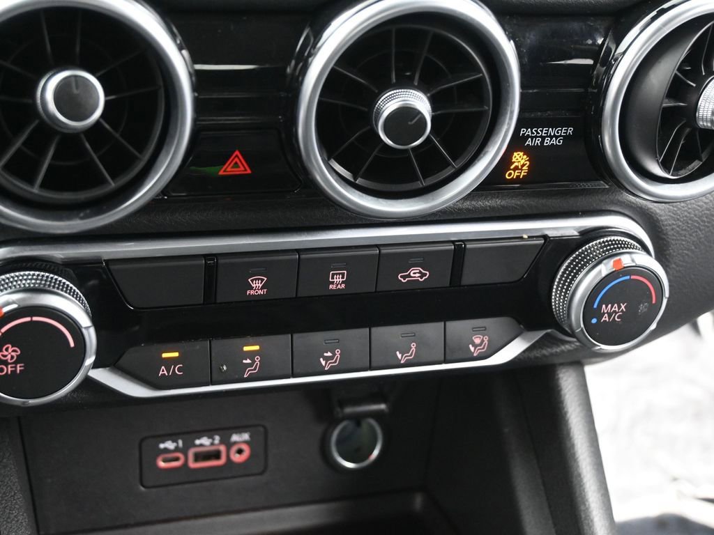 Used 2022 Nissan Sentra SV w/ Trunk Package image 11