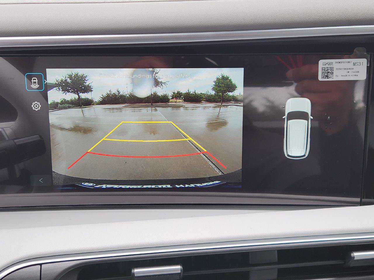 New 2027 Hyundai Palisade SEL FWD image 15