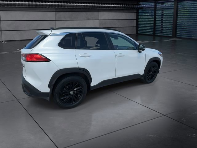 Used 2026 Toyota Corolla Cross XSE w/ Convenience Package image 8