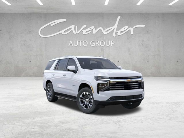 New 2026 Chevrolet Tahoe LT w/ Comfort Package