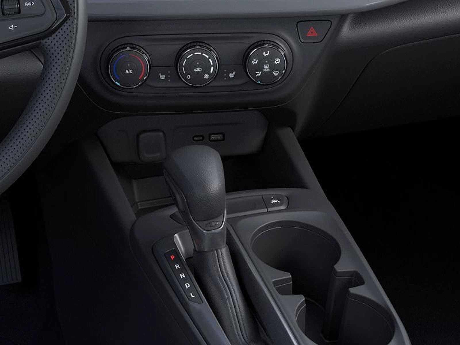 New 2026 Chevrolet Trax LS w/ LS Convenience Package FWD image 23