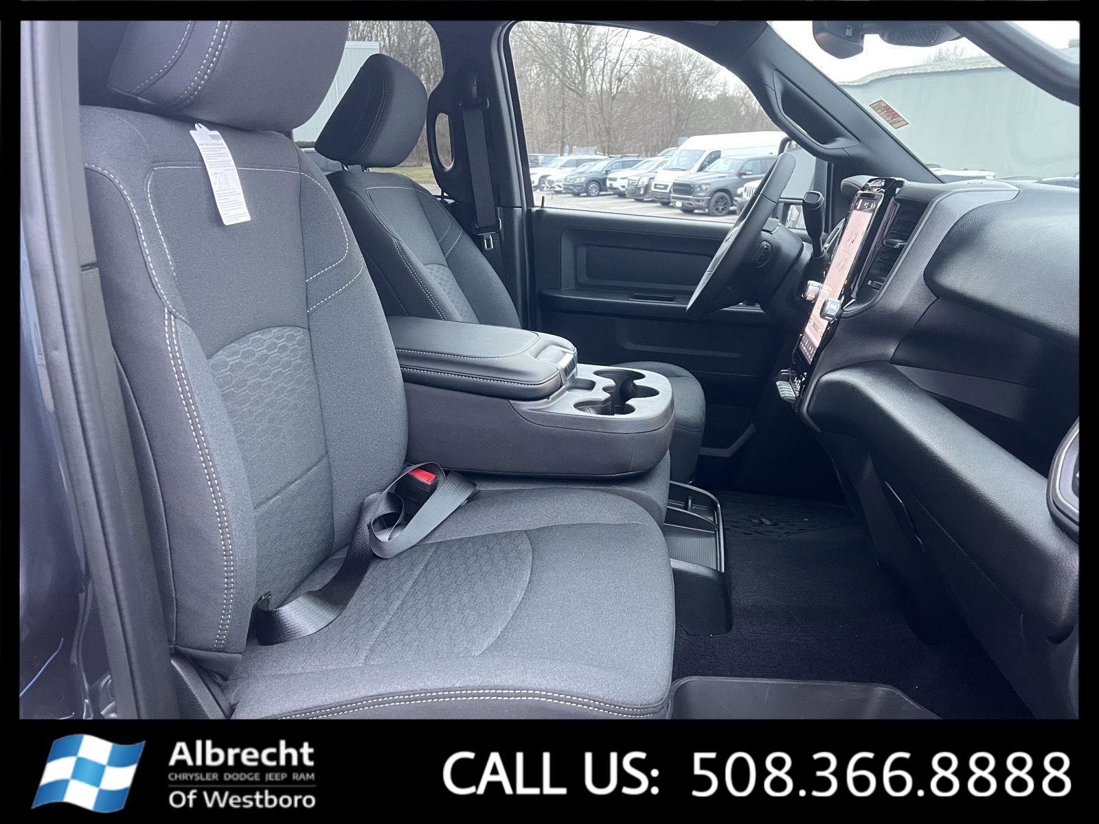 New 2026 RAM 2500 Warlock AWD/4WD image 17