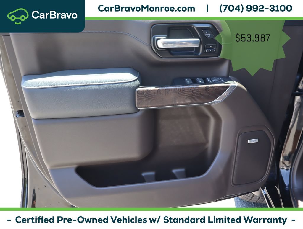 Used 2023 GMC Sierra 3500 Denali w/ Denali Ultimate Package AWD/4WD image 18