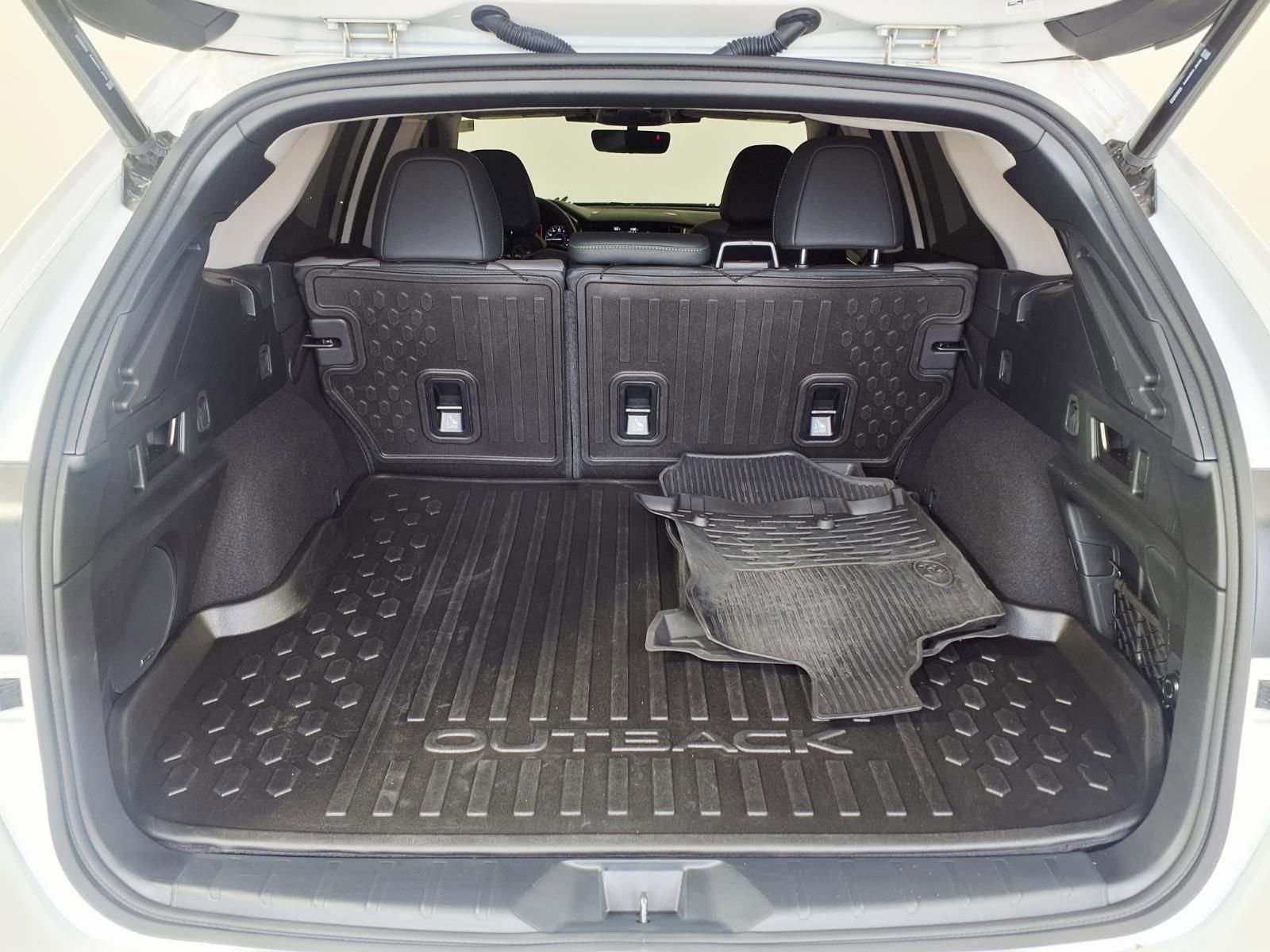 Used 2025 Subaru Outback Onyx Edition XT image 9