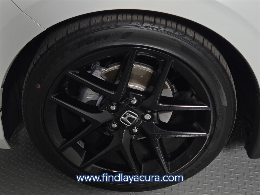 Used 2025 Honda Civic Sport image 9