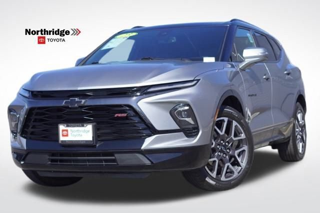 Used 2023 Chevrolet Blazer RS
