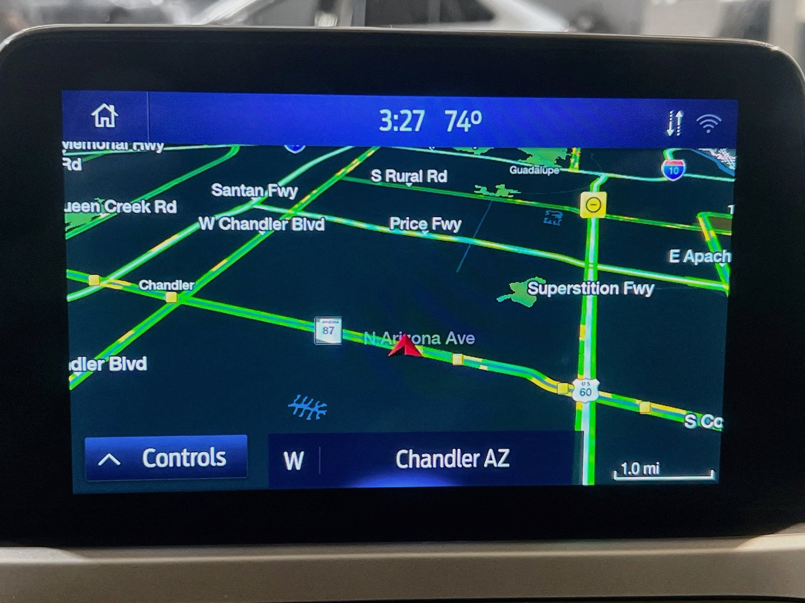 Used 2020 Ford Escape SE FWD image 9