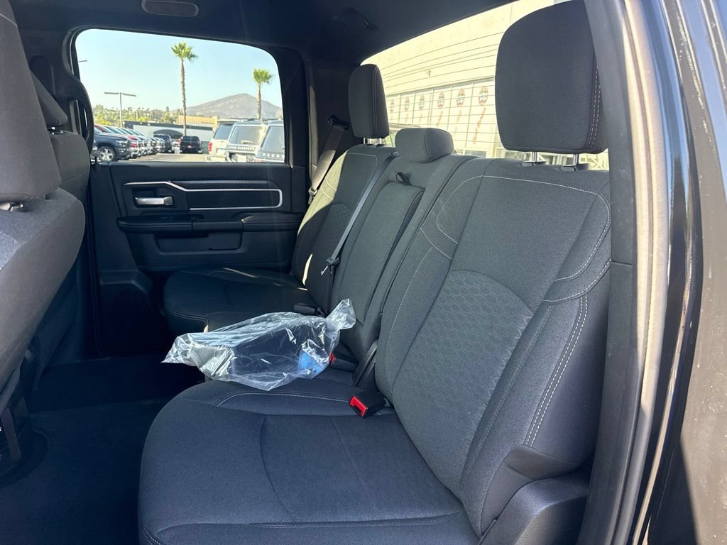 Used 2025 RAM 2500 Big Horn AWD/4WD image 17