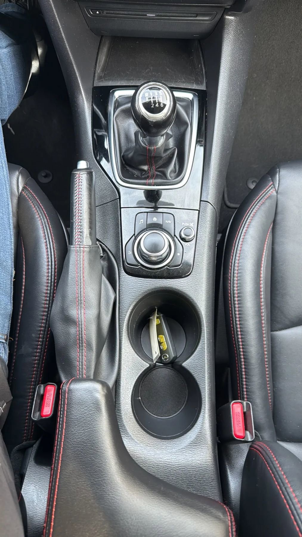 Used 2015 MAZDA MAZDA3 i Grand Touring image 19