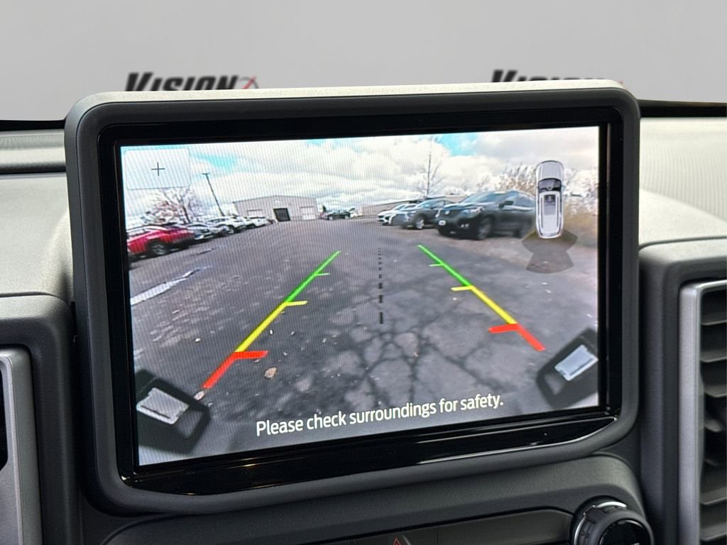 Used 2022 Ford Bronco Sport Outer Banks w/ Tech Package image 23