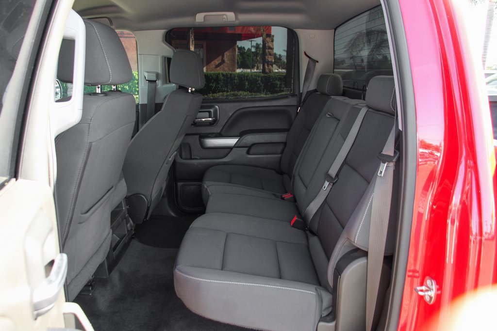 Used 2018 Chevrolet Silverado 1500 LT w/ Texas Edition AWD/4WD image 33