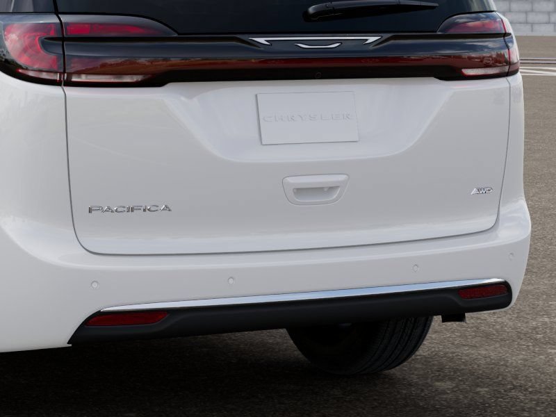 New 2027 Chrysler Pacifica Select AWD/4WD image 13