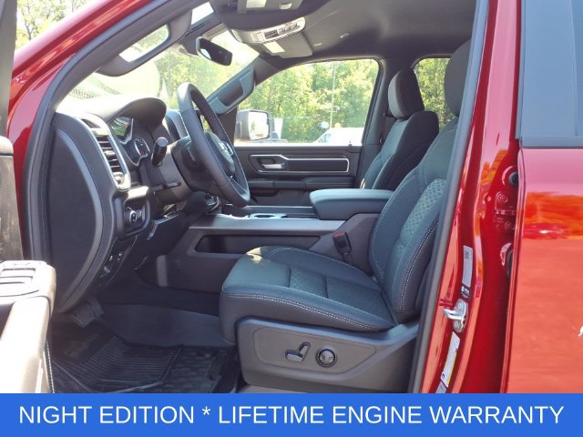 New 2026 RAM 1500 Big Horn AWD/4WD image 13
