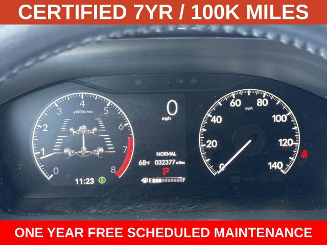 Used 2024 Honda CR-V EX-L image 26
